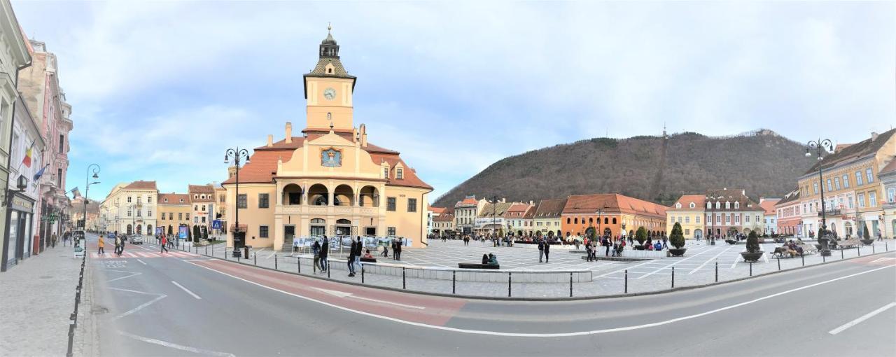 Апартаменти The Old Town Nest Брашов Екстер'єр фото